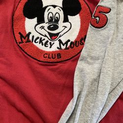 Disney Clothing Bundle