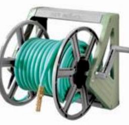 AMES - HOSE KING WALL-MOUNT HOSE REEL - OfferUp - OfferUp