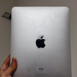 iPad Unlocked With Warranty 