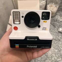 Polaroid One step 2 Viewfinder I Type Camera