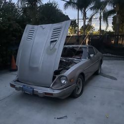 280zx Turbo Part Out