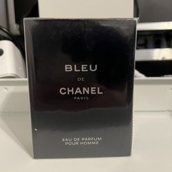 Bleu De Chanel EDP