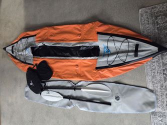 Inflatable Kayak