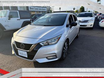 2020 Nissan Versa