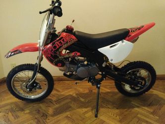 2016 coolster 125 dirt bike - brand new