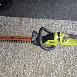 Ryobi Hedge Sweep