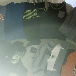 Boy 10 12 CLOTHING BUNDLE  11PC Spring\Summer 🌞 