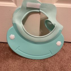 Kids Rubber Shower Guard Cap