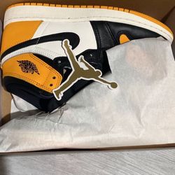 AIR JORDAN TAXI