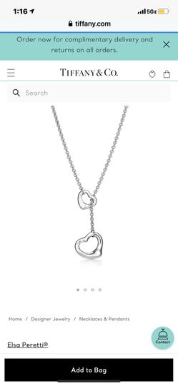 Tiffany Set (silver)