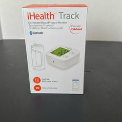 Blood Pressure Monitor 