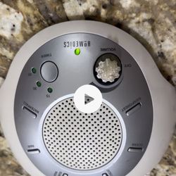 Homedics Sound 