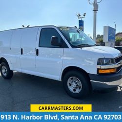 2019 Chevrolet Express