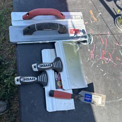 Concrete Tools 