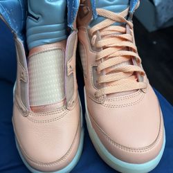 Air Jordan 5 Retro DJ Khaled We The Best Crimson Bliss