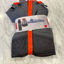 Snozu Kids' 2-Piece Snowsuit Set