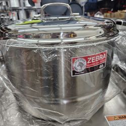 Stainless Steamer Pot