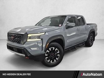 2023 Nissan Frontier
