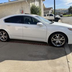2013 Acura TL