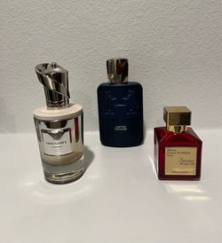 Niche fragrance Cologne  bundle
