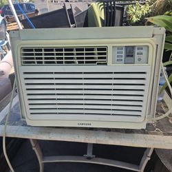 Window Air Conditioner 