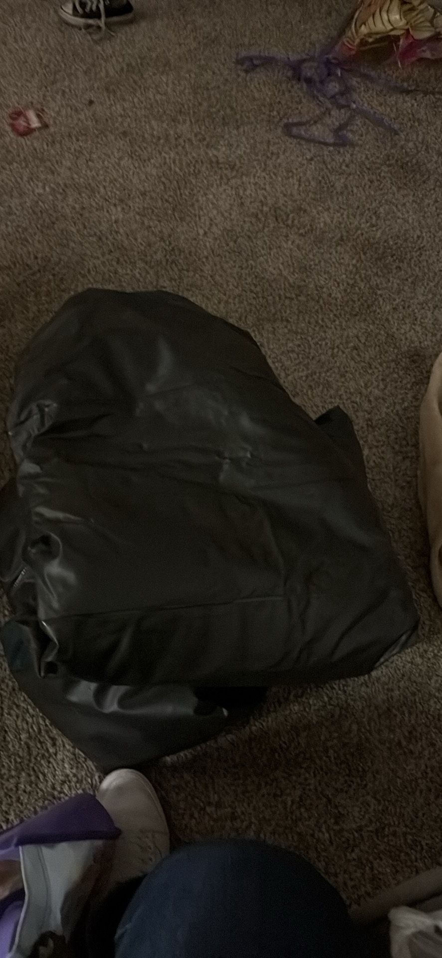 Two 10" Standard Dura-Beam Airbed Mattress - Pump Not Included - TWIN