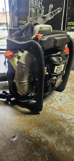 Echo PB-46HT Gas Backpack Leaf Blower