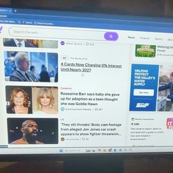 Lenovo Desktop Computer All-in-one