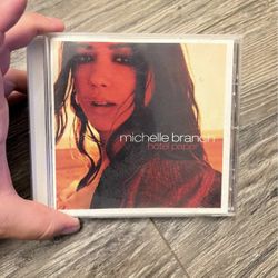 Michelle Branch Hotel Paper CD
