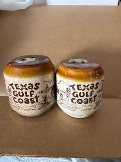 Salt and pepper