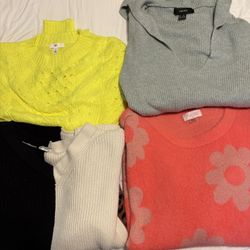 Woman’s Clothing Lot New/used 