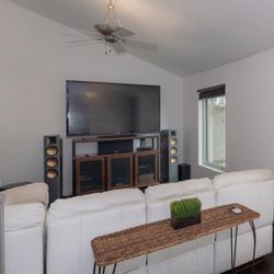 Entertainment Center/TV Stand