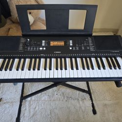 Yamaha Keyboard