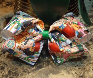 Girls hair bows