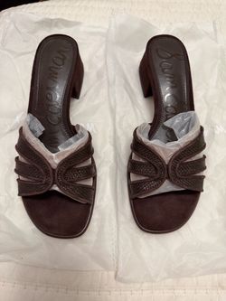 Sam Edelman Farrin Slide Sandals NWT