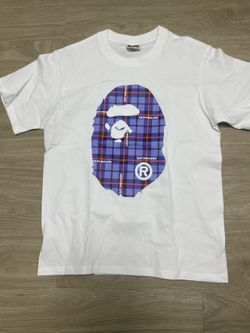 Bape T brand new burbury