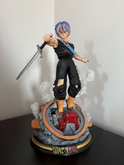 Future Trunks (Dragon Ball Z) PVC-Quality Figure