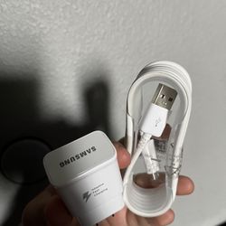 Samsung Galaxy Charger Fast Charging 
