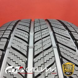 1 Tire LikeNEW Bridgestone Turanza LS100 ★ XL 245/45R19 245/45/19 102H #95867