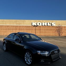 2013 Audi A4