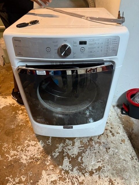 Washer And Dryer For Sale