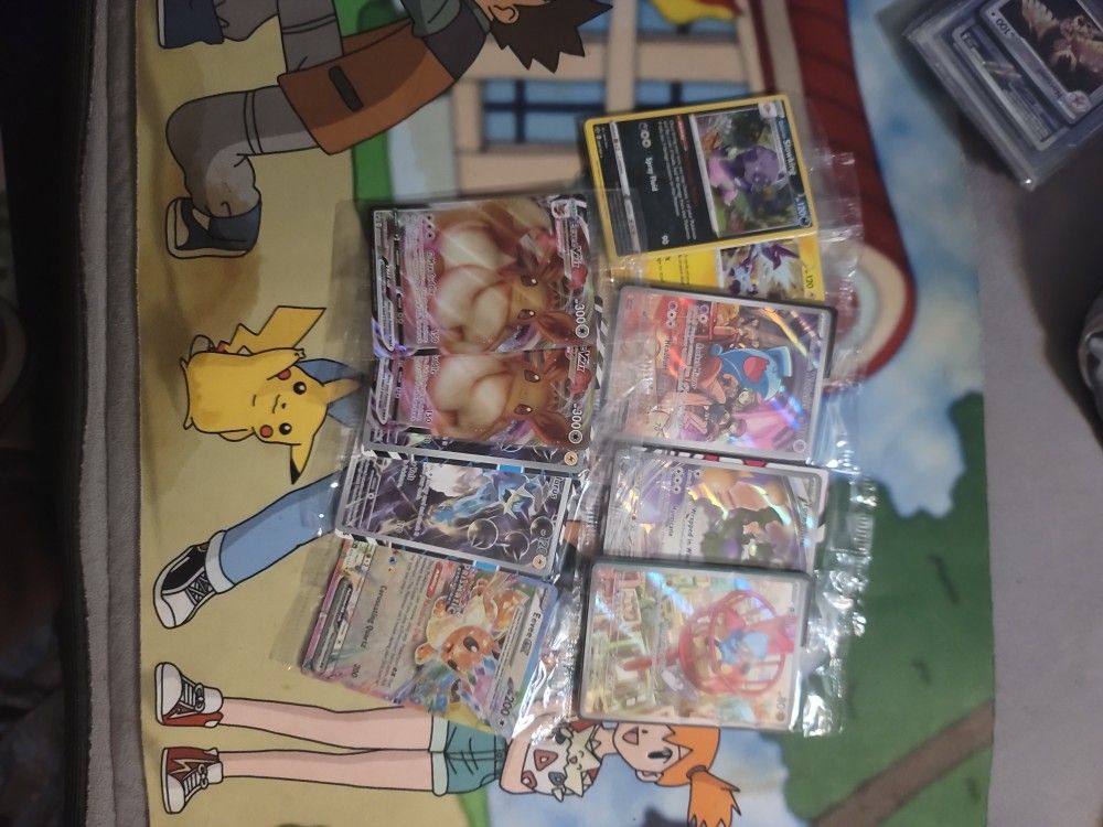 Sealed Pokémon Promos