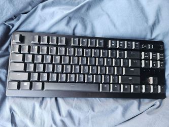 Razer - DeathStalker V2 Pro TKL Wireless Optical Linear Switch Gaming Keyboard