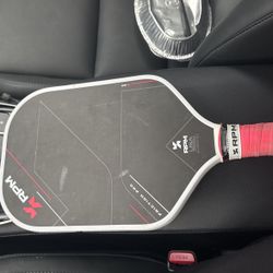 RPM Friction Pro Elongated Paddle