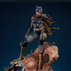 Sideshow Collectibles Batgirl
