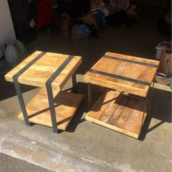 end tables