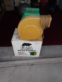 Besar Power Blower