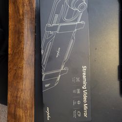 Rearview mirror dashcam