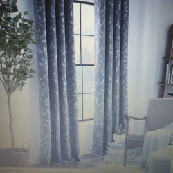 Luxury Curtains 2 Panels 