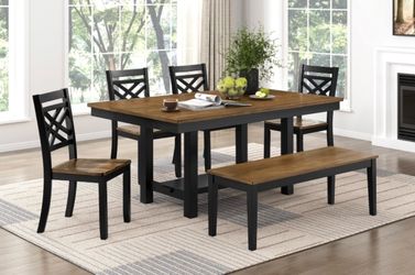 Brand New Dining Room Set Only $25 Down!!!